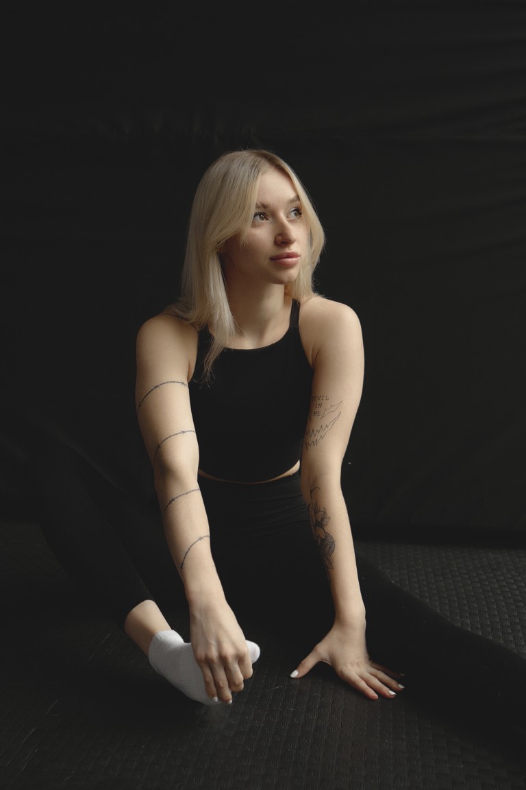 Бородачева Милена Антоновна